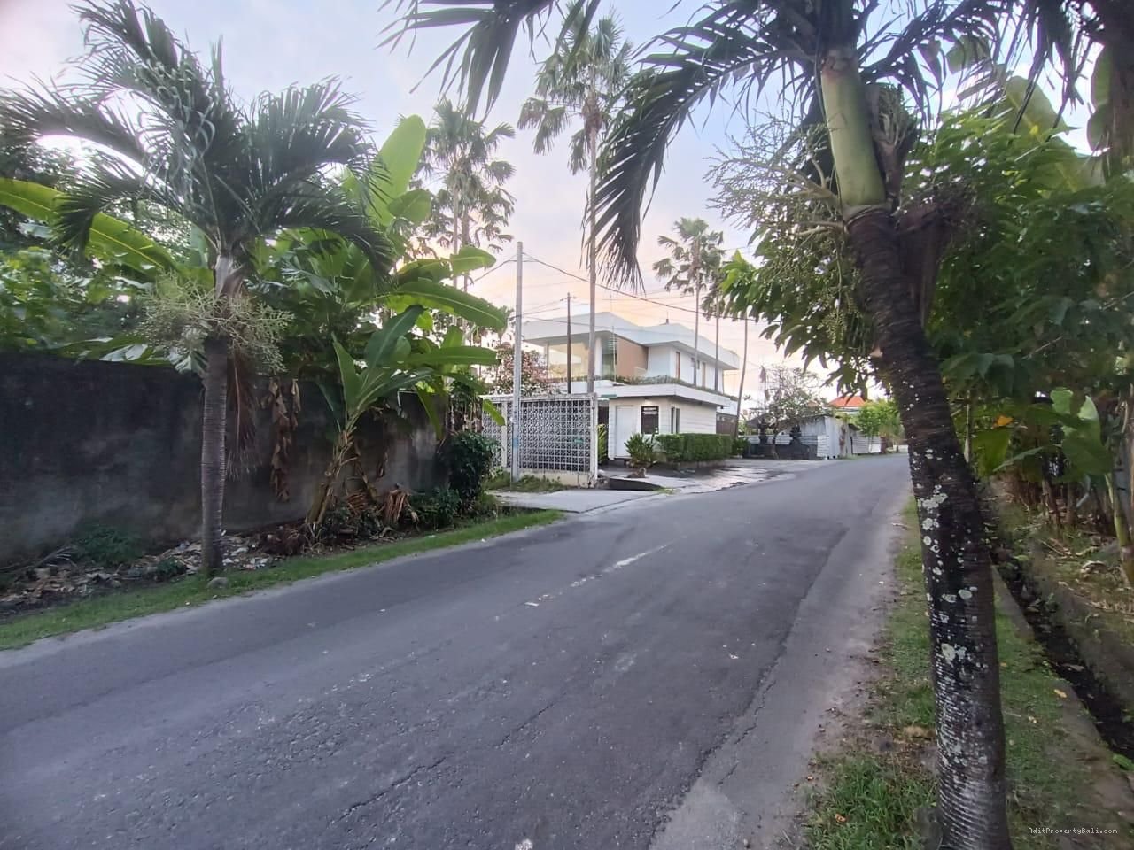 Tanah Kayu Tulang Utara Canggu Badung