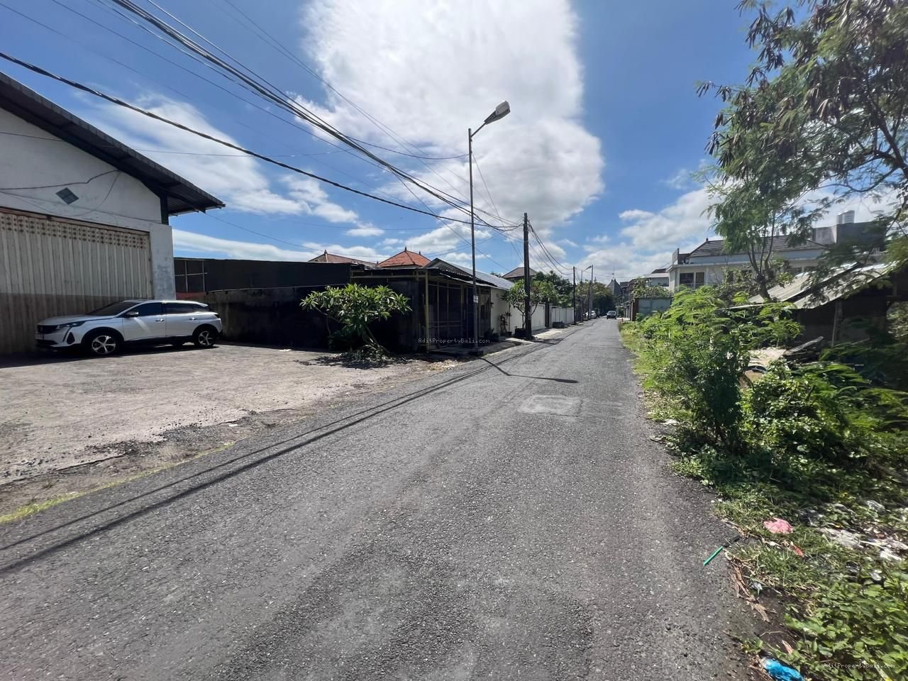 Tanah Nakula Seminyak Badung