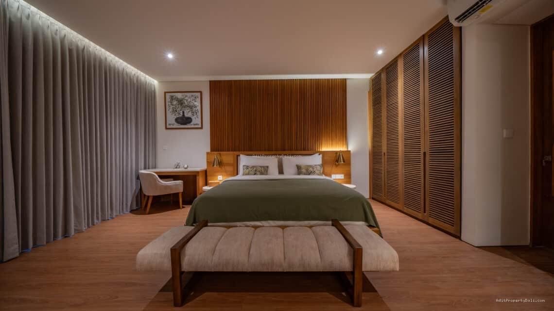 Villa Modern Umalas Kerobokan Badung