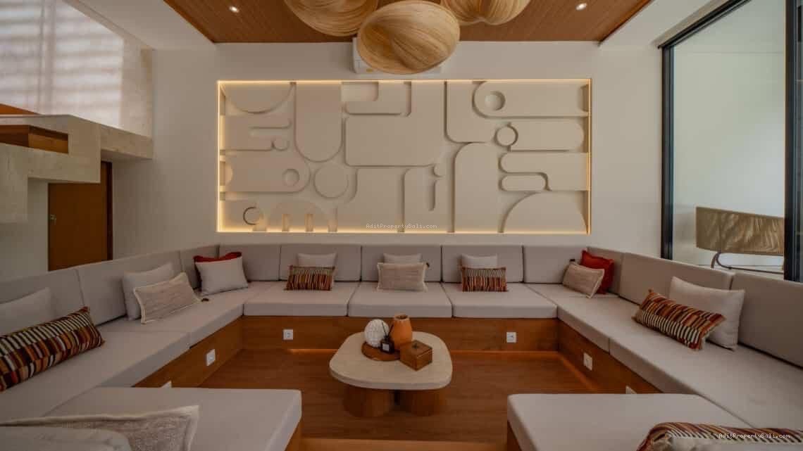 Villa Modern Umalas Kerobokan Badung