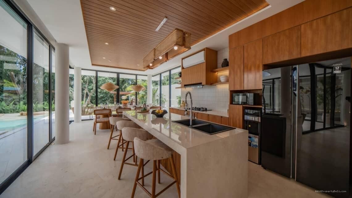 Villa Modern Umalas Kerobokan Badung