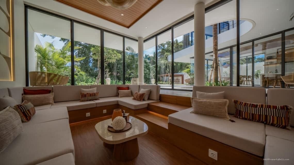 Villa Modern Umalas Kerobokan Badung