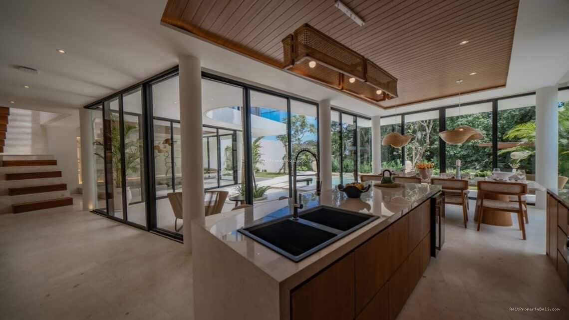 Villa Modern Umalas Kerobokan Badung