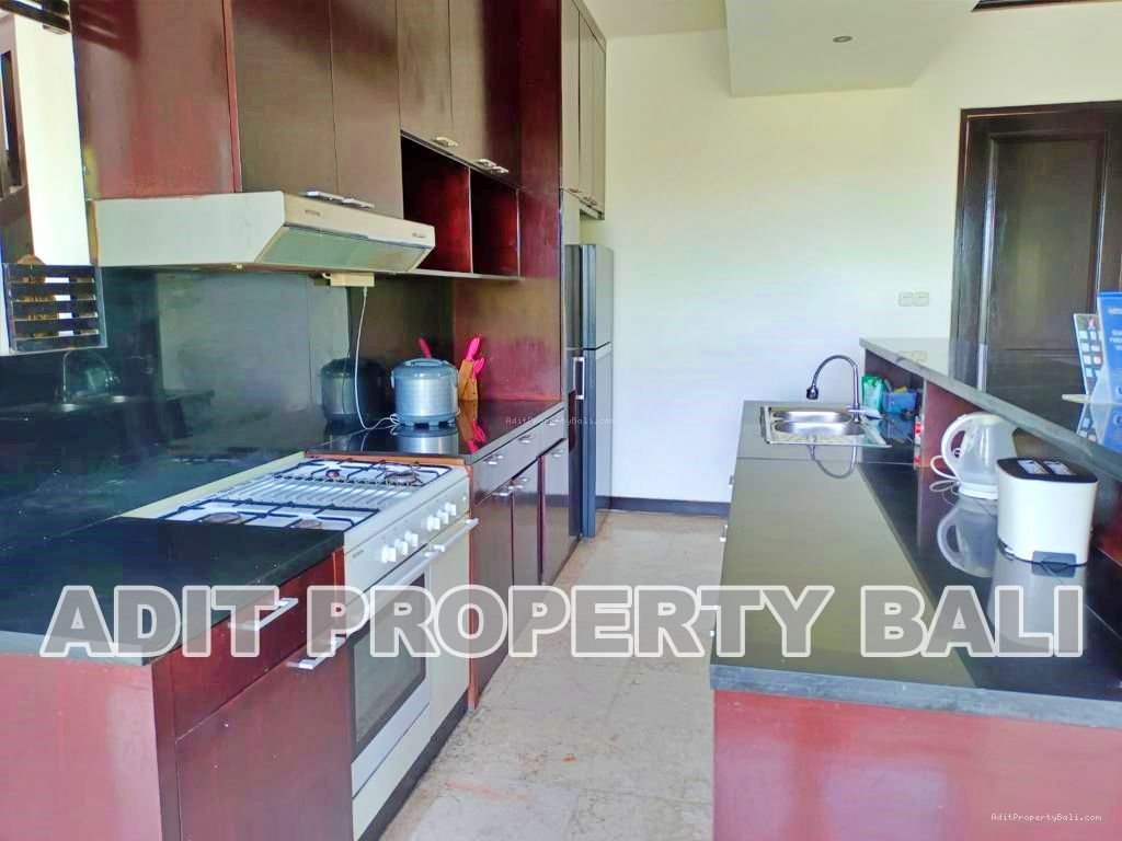 Villa Ocean & GWK View Toyaning Ungasan Jimbaran Badung