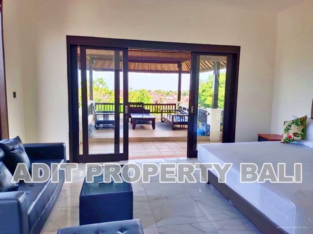 Villa Ocean & GWK View Toyaning Ungasan Jimbaran Badung