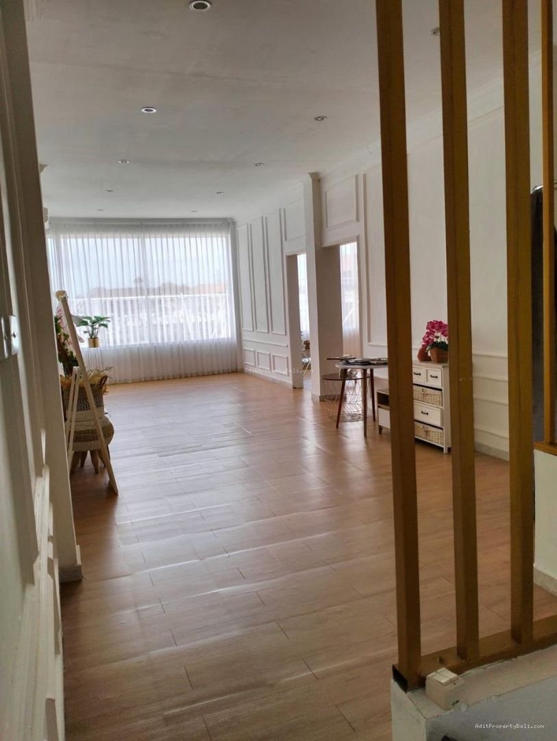 Ruko Tangkuban Perahu Padang Sambial Klod Denpasar