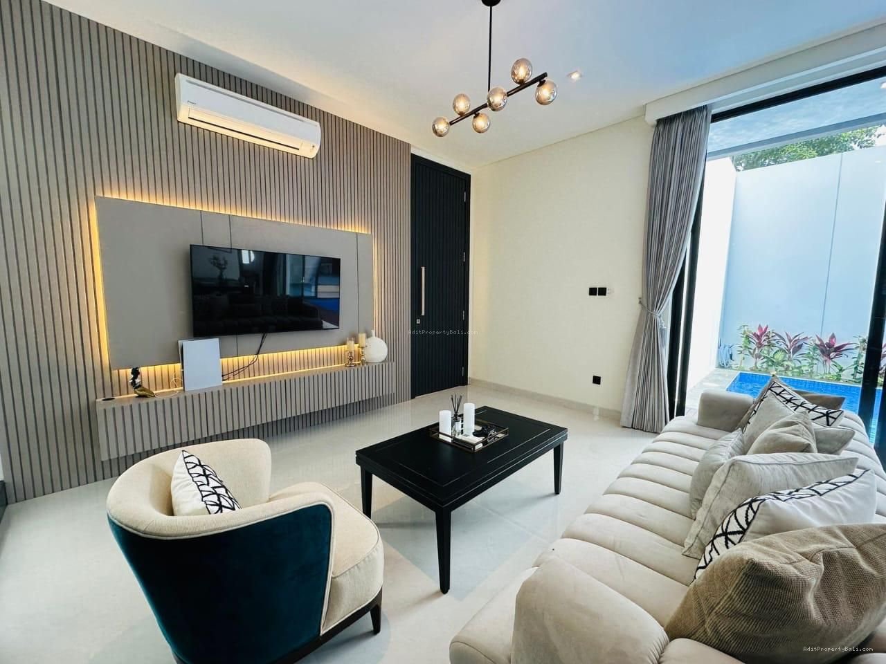 Brand New Villa Luxury Modern Berawa Canggu Badung