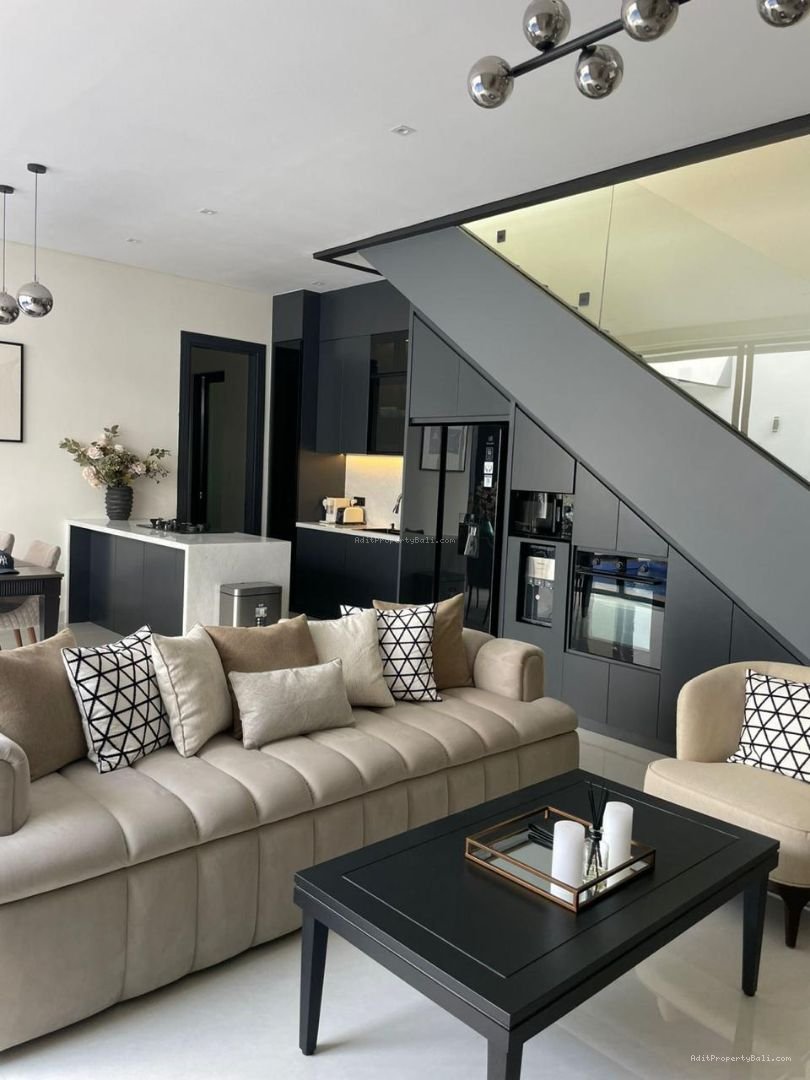 Brand New Villa Luxury Modern Berawa Canggu Badung