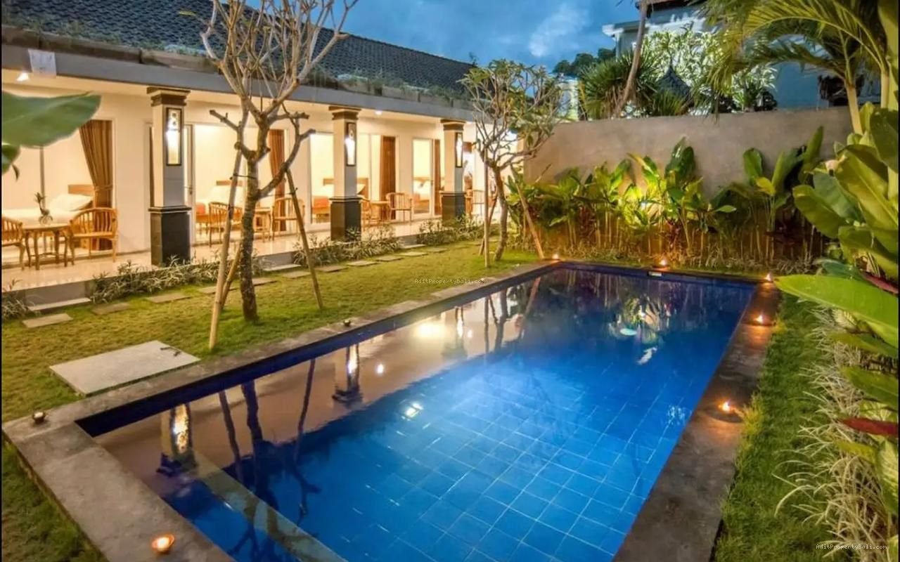 Guesthouse Berawa Canggu Badung