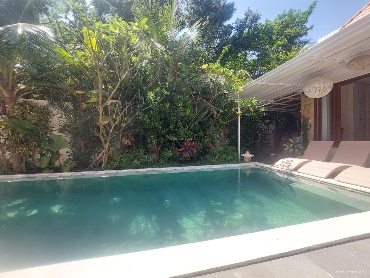 Villa Luxury Bumbak Umalas Kerobokan Badung