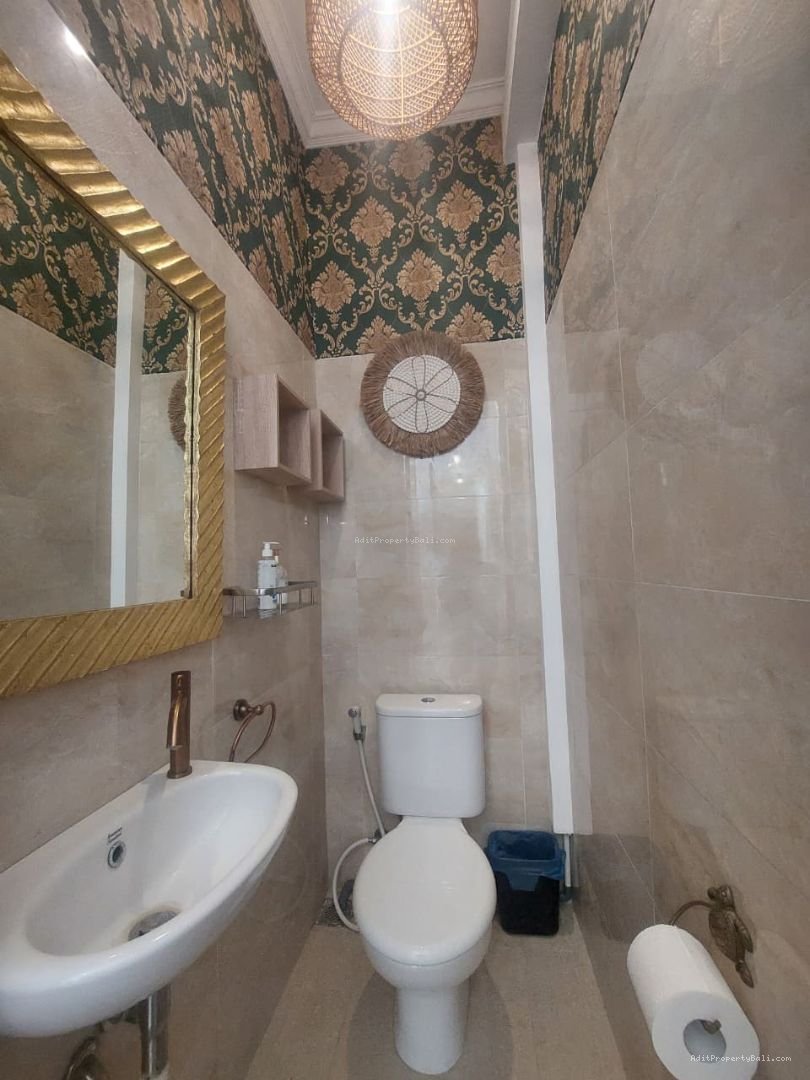 Villa Luxury Bumbak Umalas Kerobokan Badung