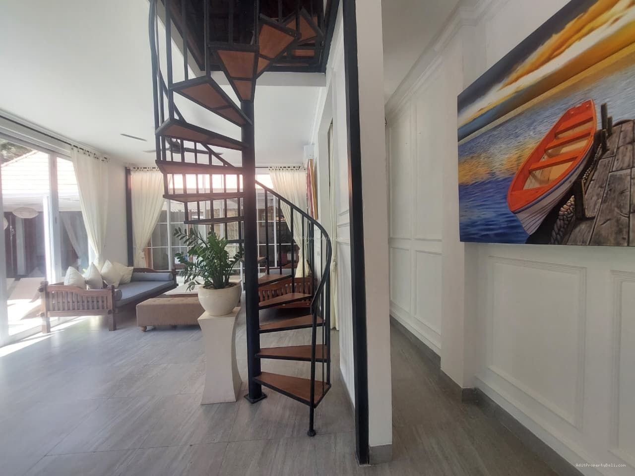 Villa Luxury Bumbak Umalas Kerobokan Badung