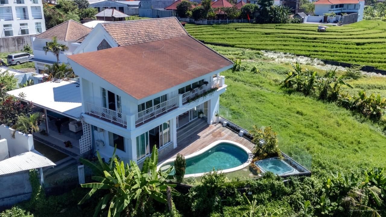 Villa View Sawah Berawa Canggu Badung