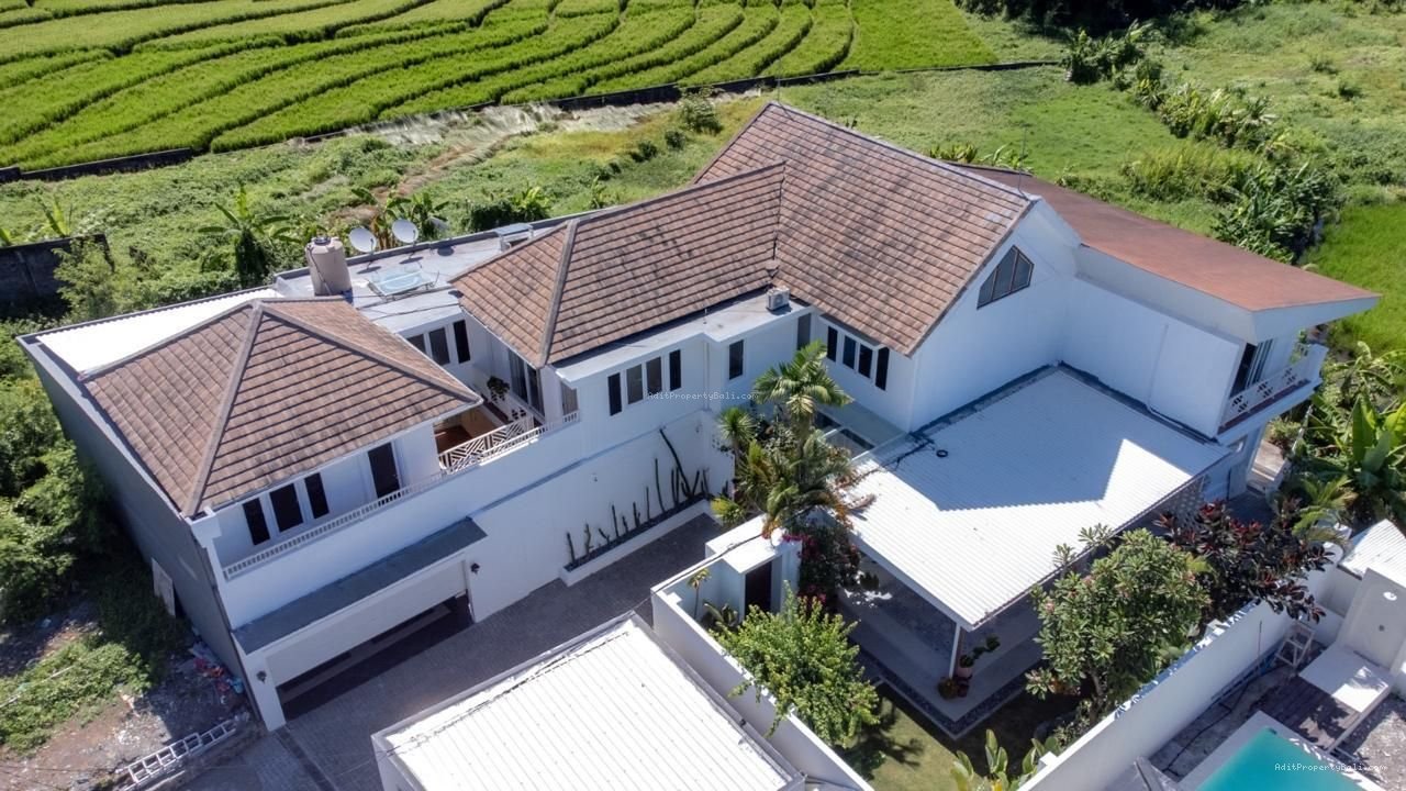 Villa View Sawah Berawa Canggu Badung