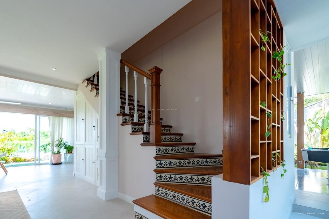 Villa View Sawah Berawa Canggu Badung