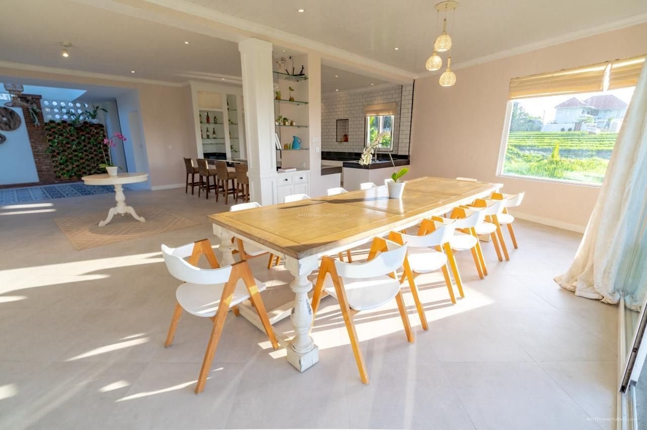Villa View Sawah Berawa Canggu Badung