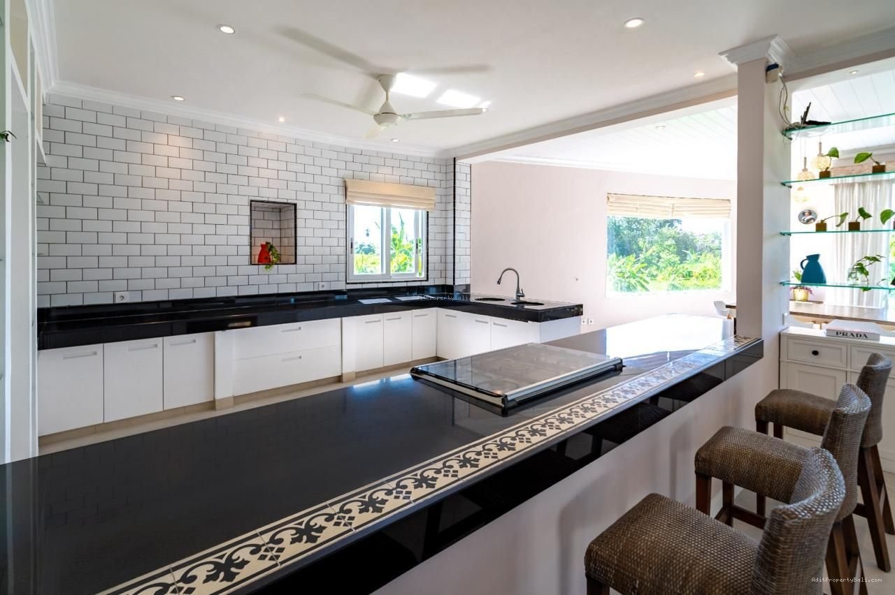 Villa View Sawah Berawa Canggu Badung