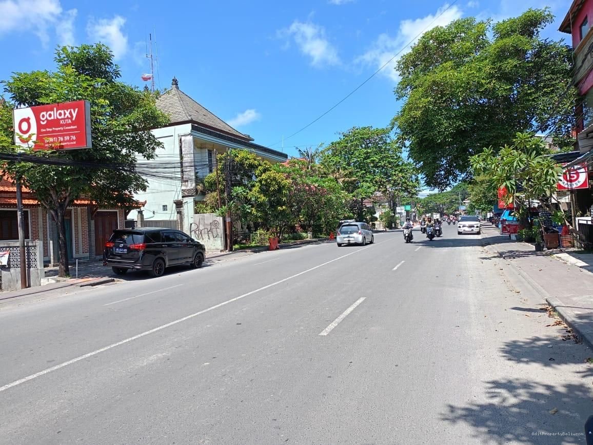 Tanah raya nakula legian Badung