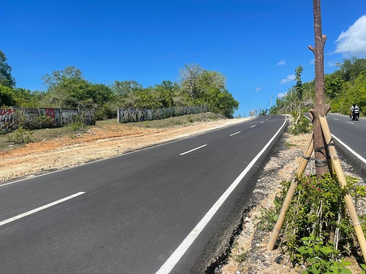 Tanah Baypass Sawangan Nusa Dua Badung