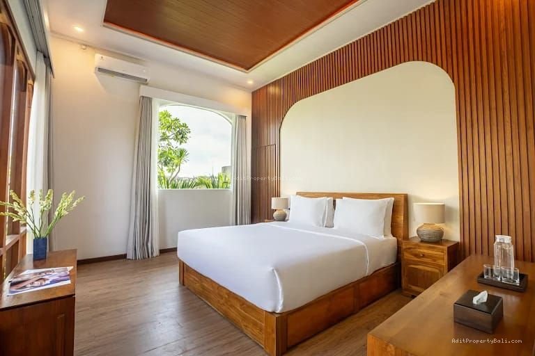 Villa Luxury Tropical Style Berawa Canggu Badung