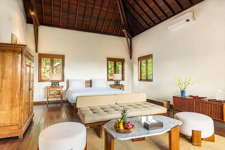 Villa Luxury Tropical Style Berawa Canggu Badung