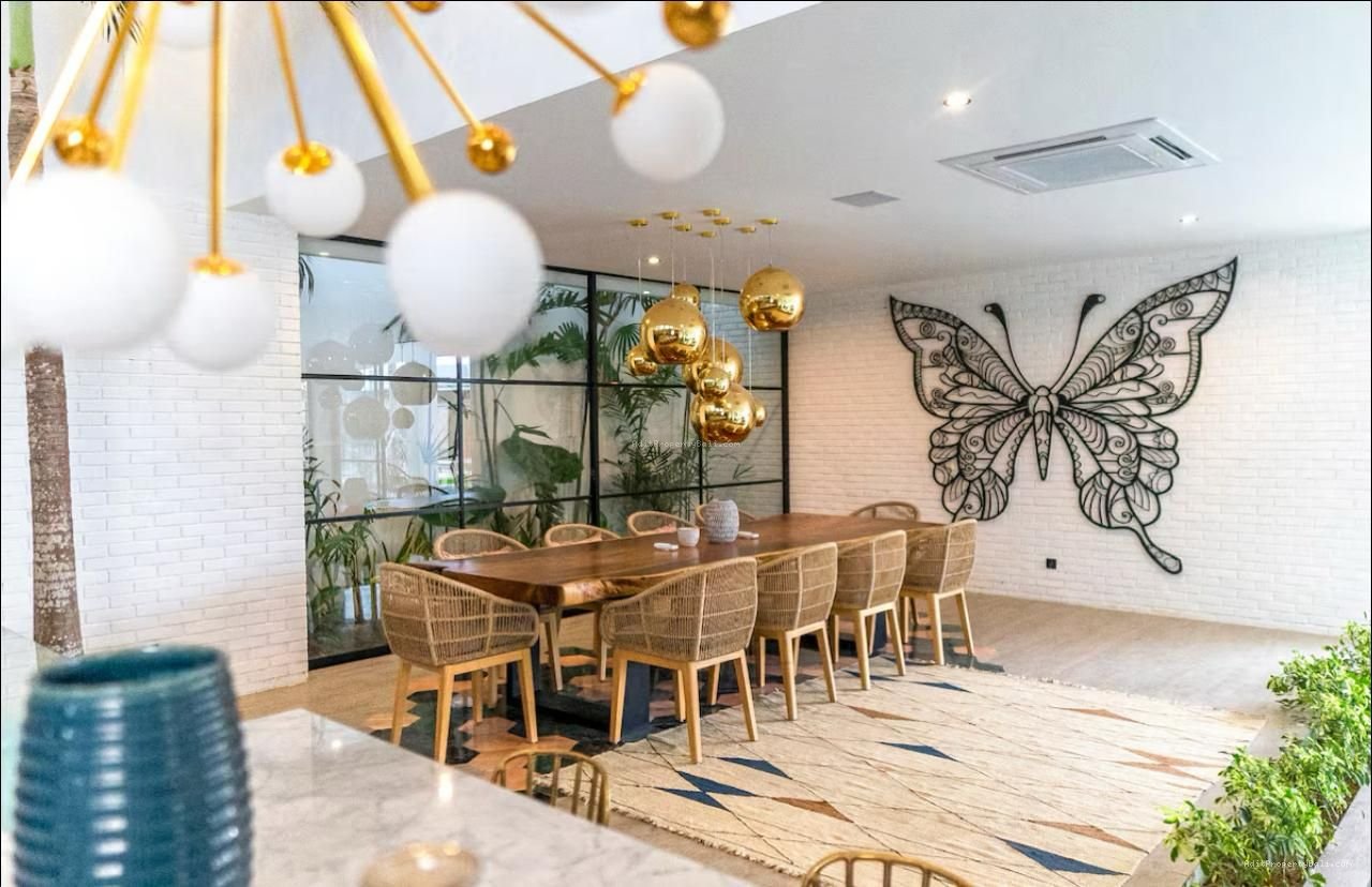 Villa modern Tumbak bayuh mengwi