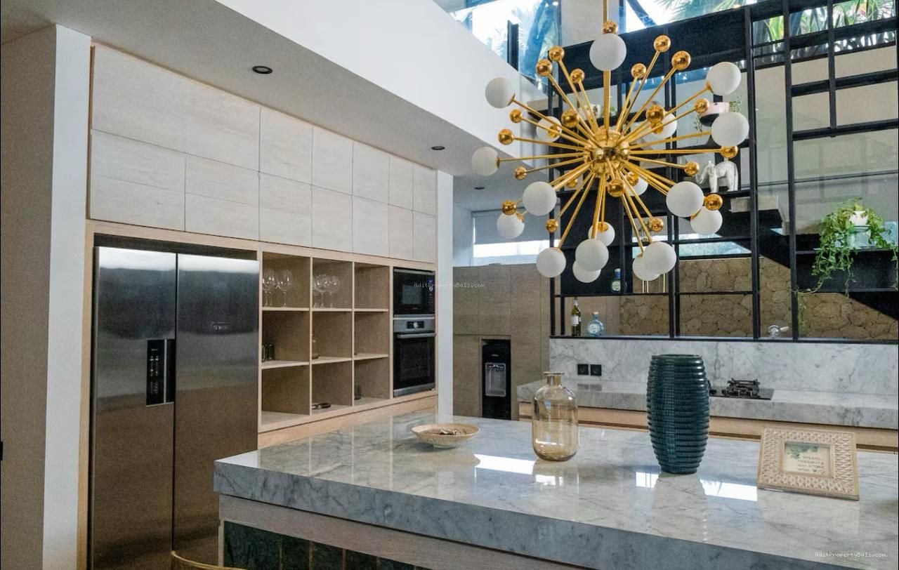 Villa modern Tumbak bayuh mengwi