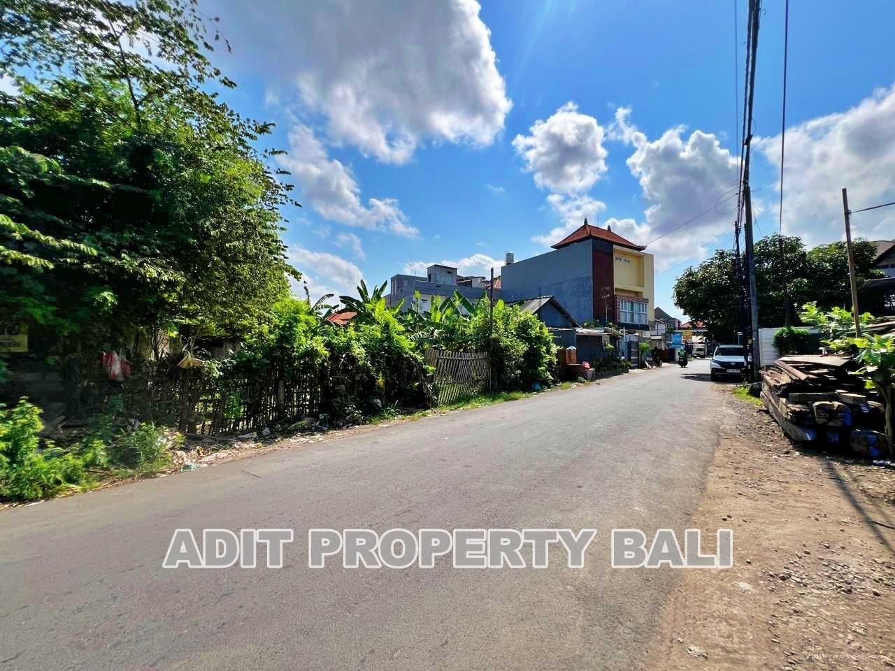 Tanah Pura demak denpasar bali