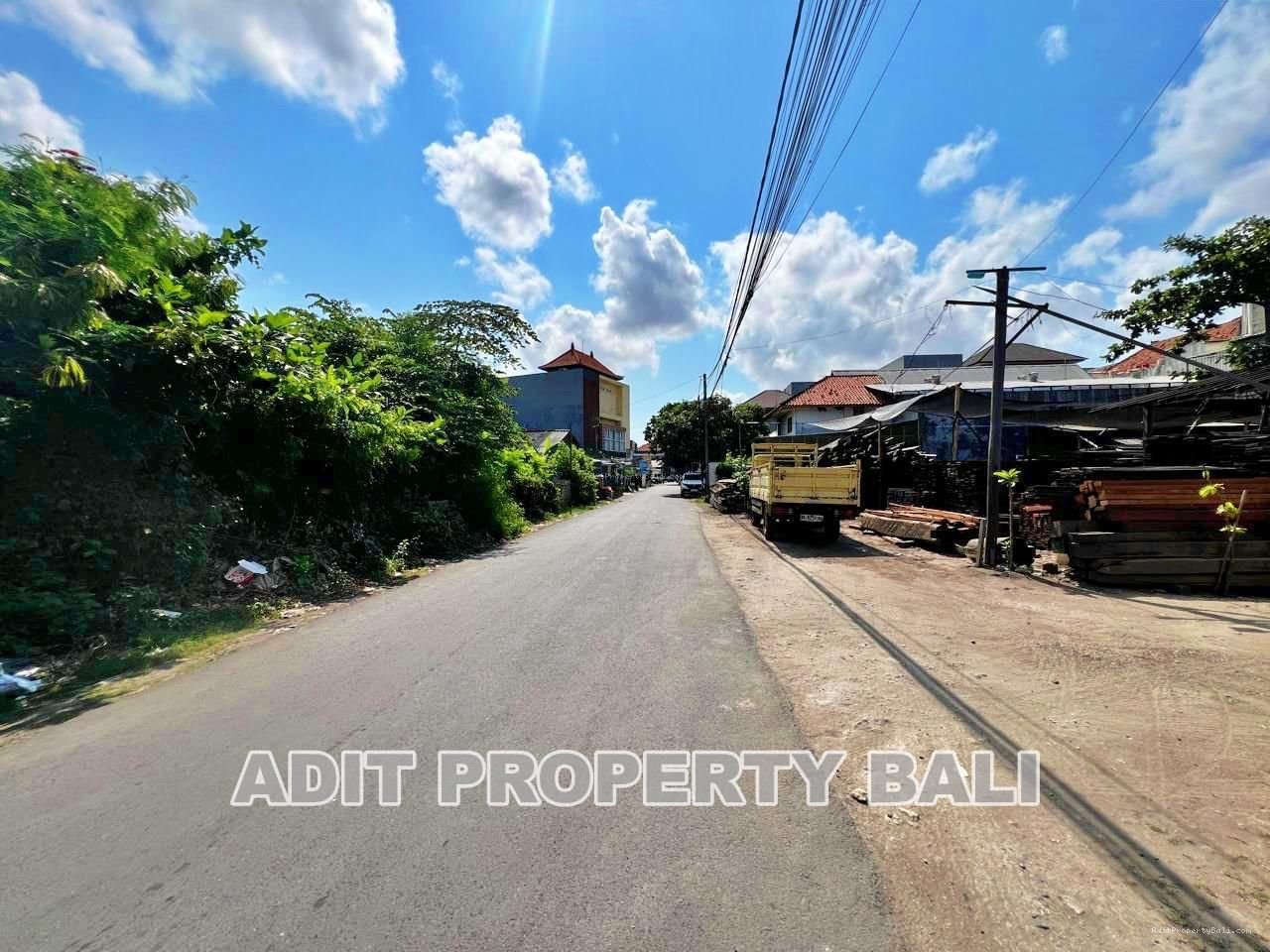 Tanah Pura demak denpasar bali