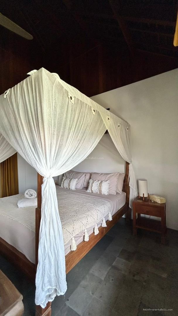 Villa pantai pererenan canggu