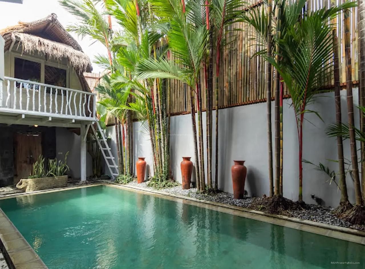 Villa pantai pererenan canggu