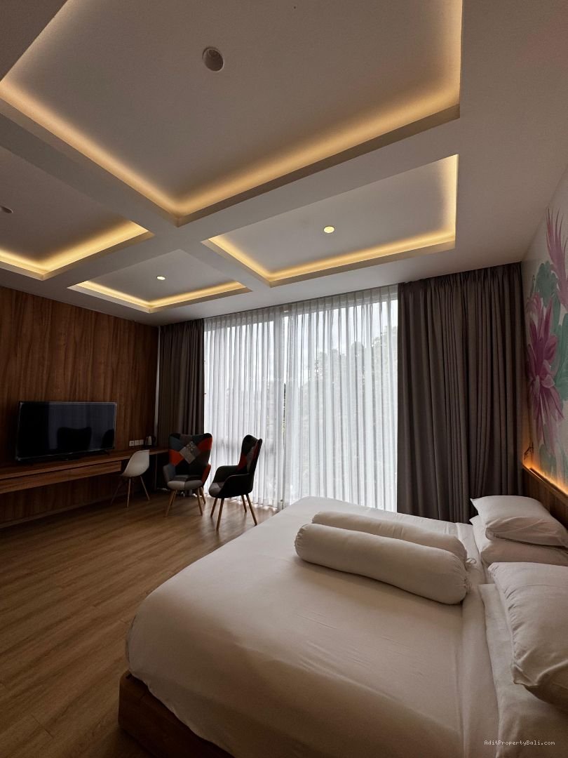 Villa modern jimbaran bali