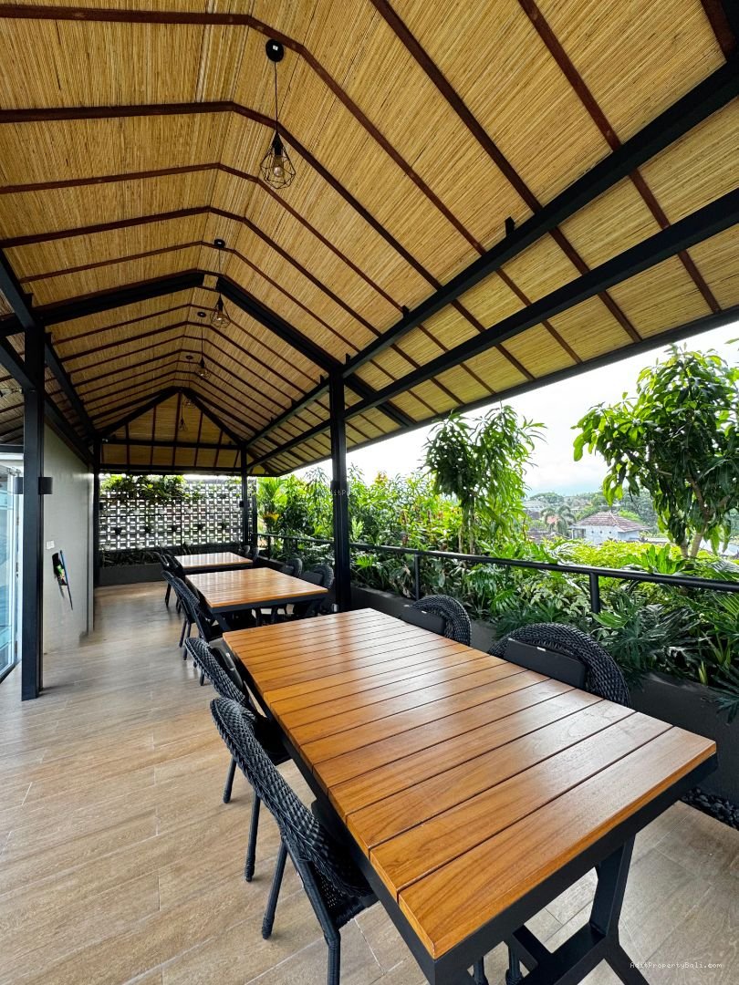 Villa modern jimbaran bali