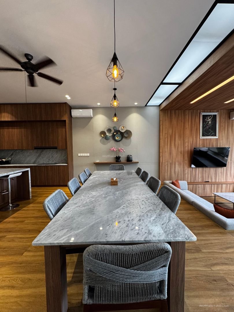 Villa modern jimbaran bali