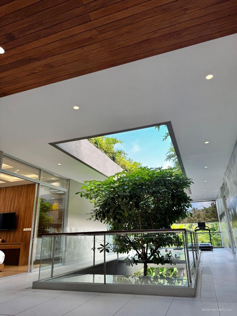 Villa modern jimbaran bali