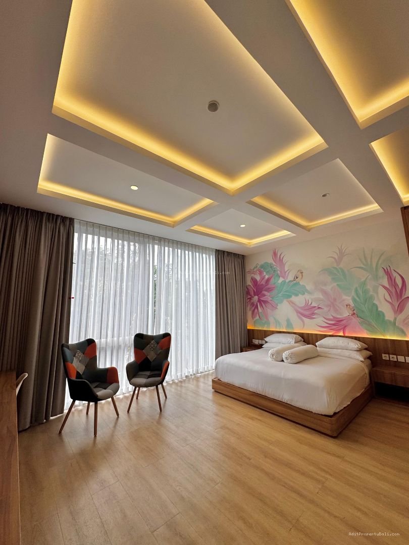 Villa modern jimbaran bali