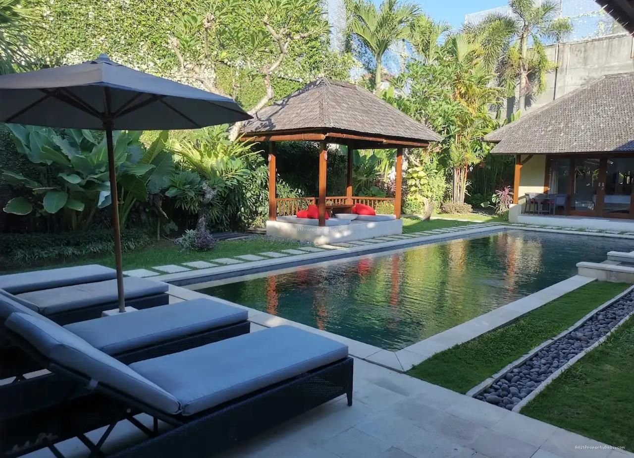 Villa murah seminyak bali