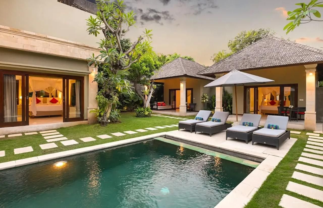 Villa murah seminyak bali