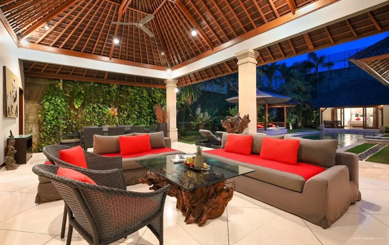 Villa murah seminyak bali