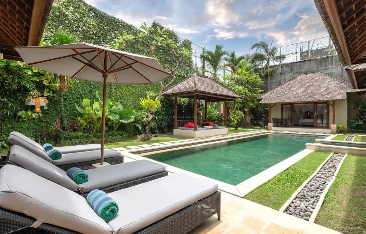 Villa murah seminyak bali