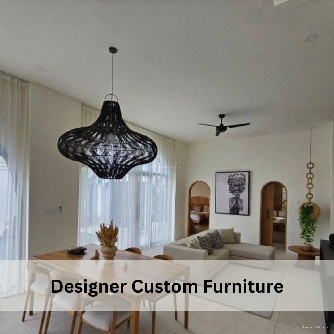 Villa modern ungasan jimbaran