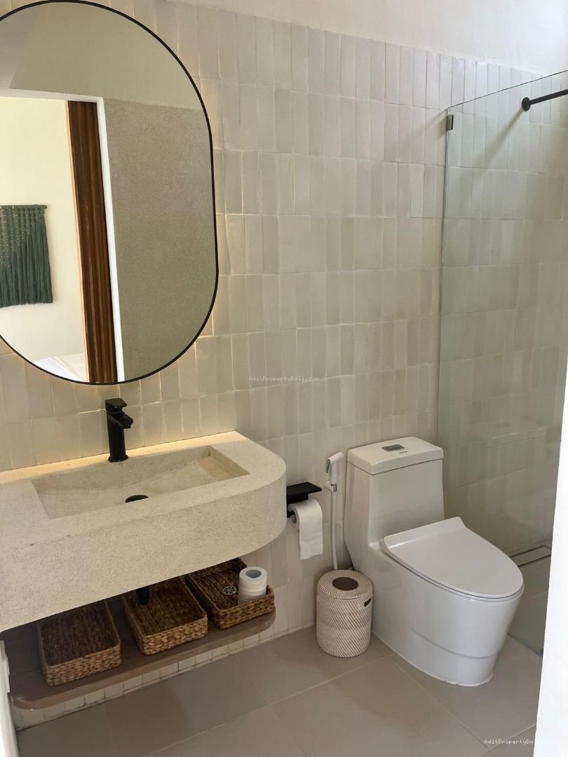 Villa modern ungasan jimbaran