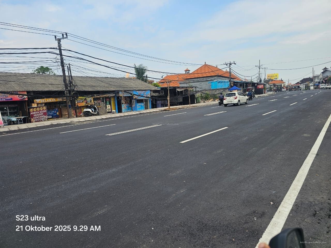 Tanah raya teuku umar barat denpasar