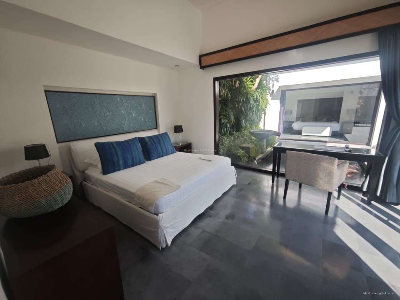 Villa view sawah berawa canggu