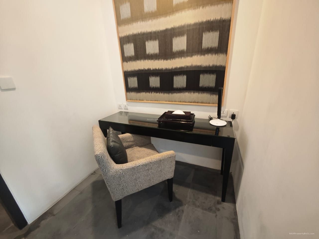 Villa view sawah berawa canggu