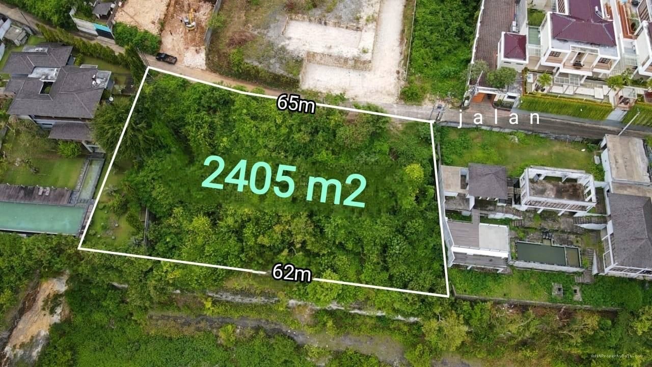 Tanah Gita kencana jimbaran