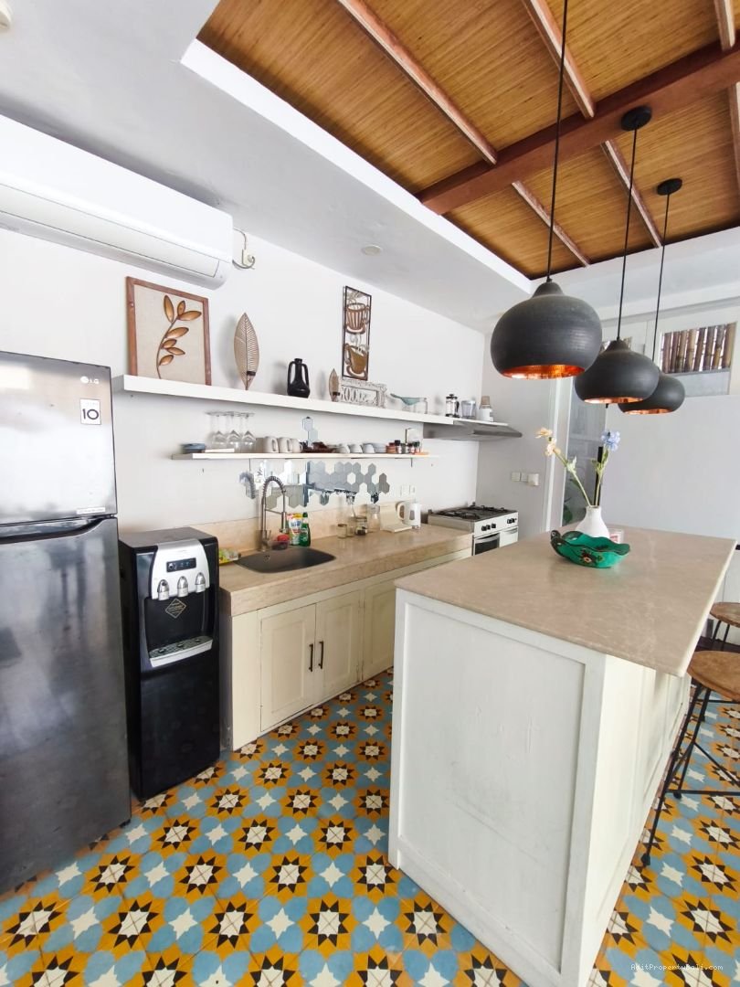 Villa tropical berawa canggu