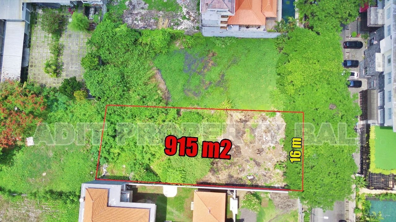 Tanah strategis dewi sri kuta