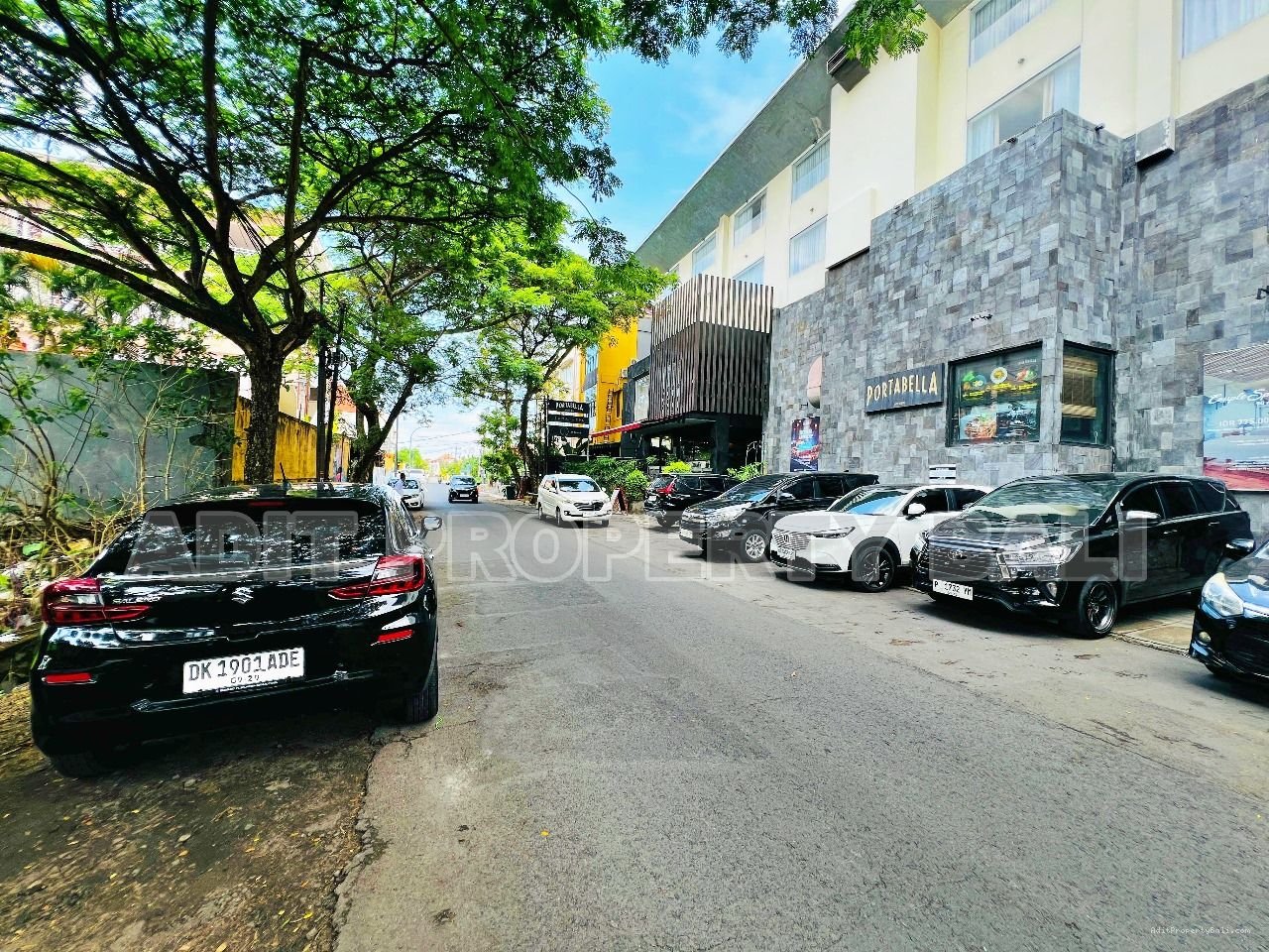 Tanah strategis dewi sri kuta