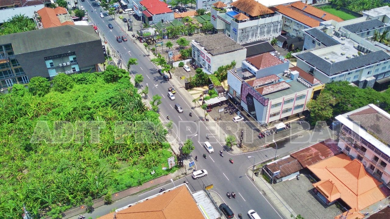 Tanah premium dewi sri kuta bali